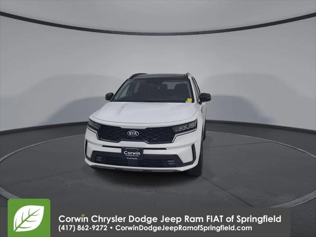 2021 Kia Sorento EX