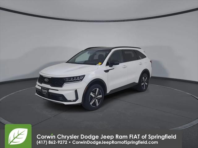 2021 Kia Sorento EX