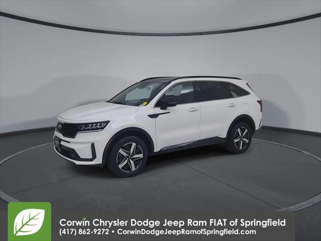 2021 Kia Sorento EX