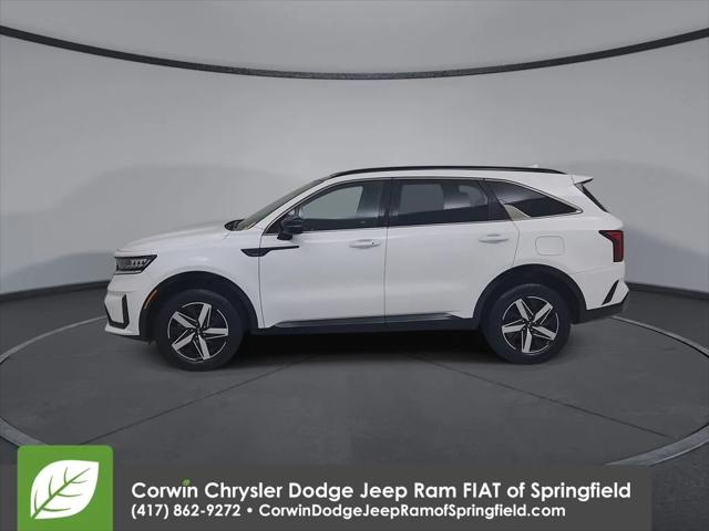 2021 Kia Sorento EX