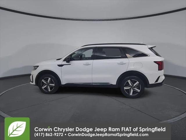 2021 Kia Sorento EX