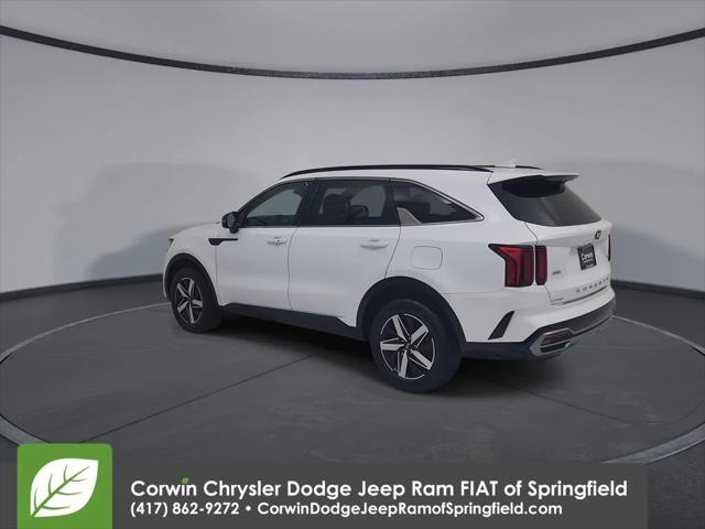 2021 Kia Sorento EX