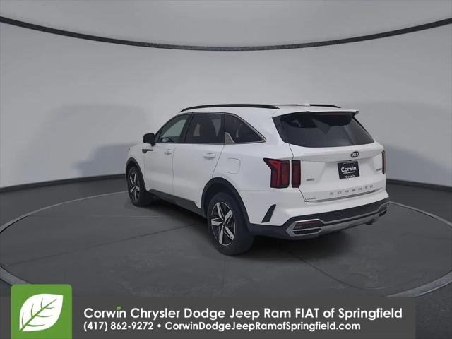 2021 Kia Sorento EX