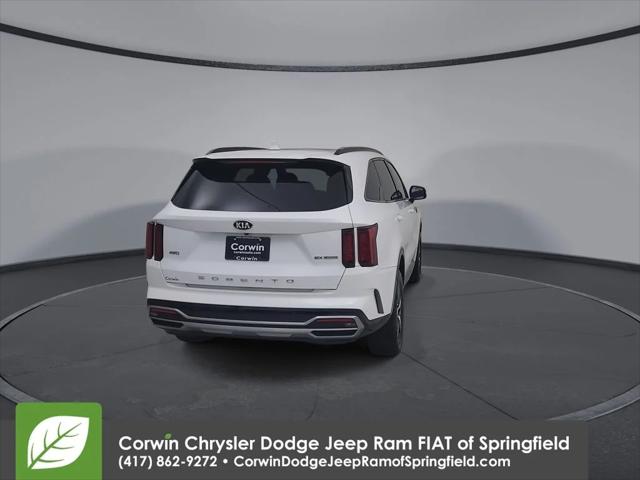 2021 Kia Sorento EX
