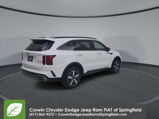 2021 Kia Sorento EX