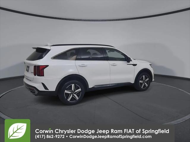 2021 Kia Sorento EX
