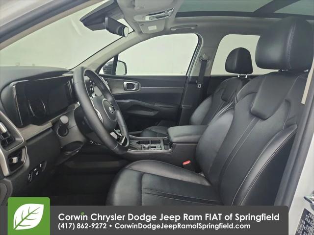 2021 Kia Sorento EX