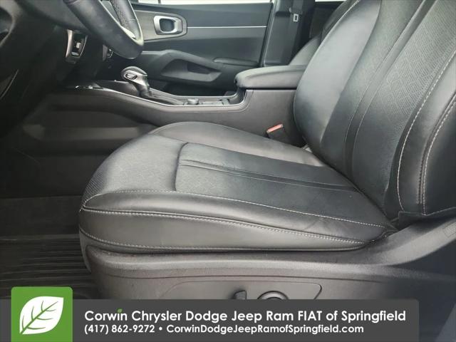 2021 Kia Sorento EX