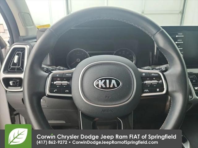 2021 Kia Sorento EX