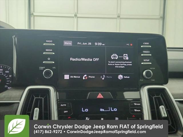 2021 Kia Sorento EX