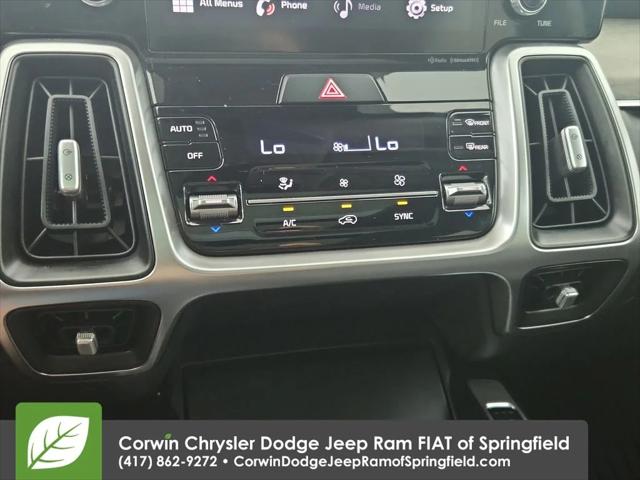 2021 Kia Sorento EX