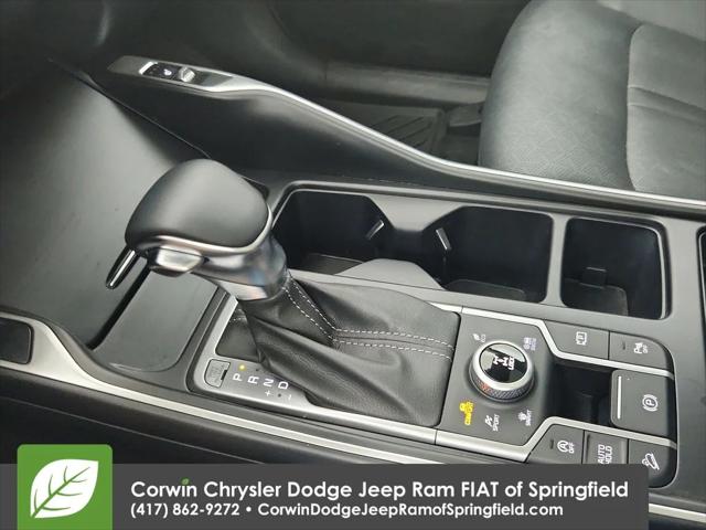 2021 Kia Sorento EX