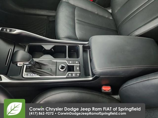 2021 Kia Sorento EX