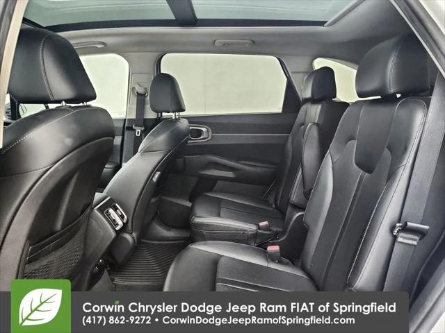 2021 Kia Sorento EX