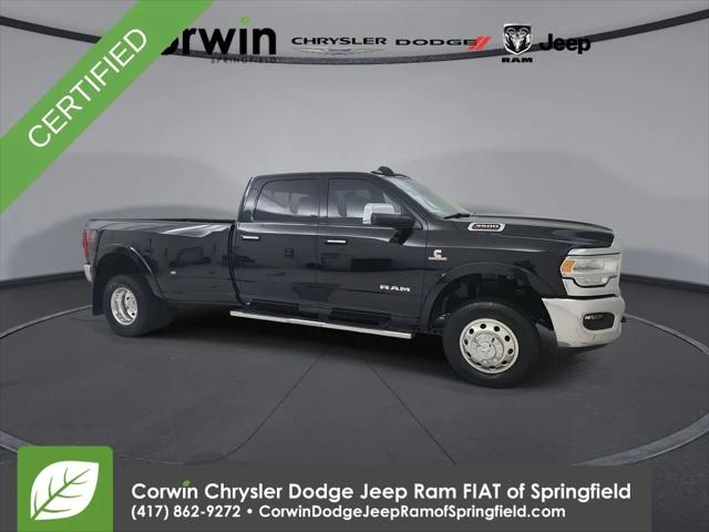 2021 Ram 3500 Laramie Crew Cab 4x4 8' Box for sale in Springfield, MO