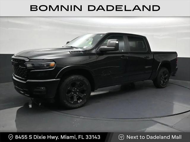 2025 Ram 1500 Big Horn Crew Cab 4x2 5'7" Box for sale in Miami, FL