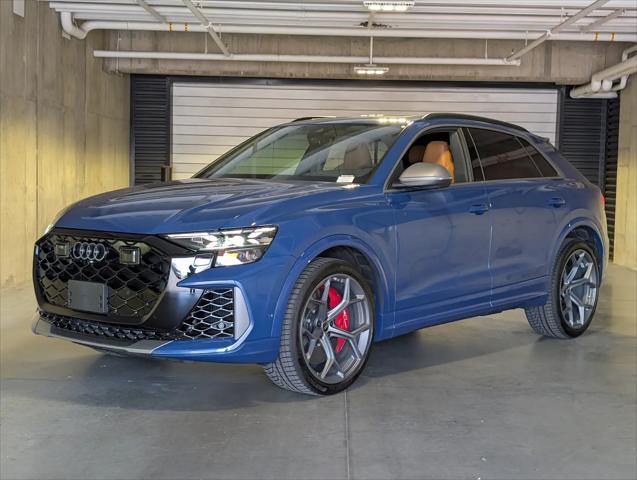 2025 Audi RS Q8 quattro Tiptronic for sale in Littleton, CO