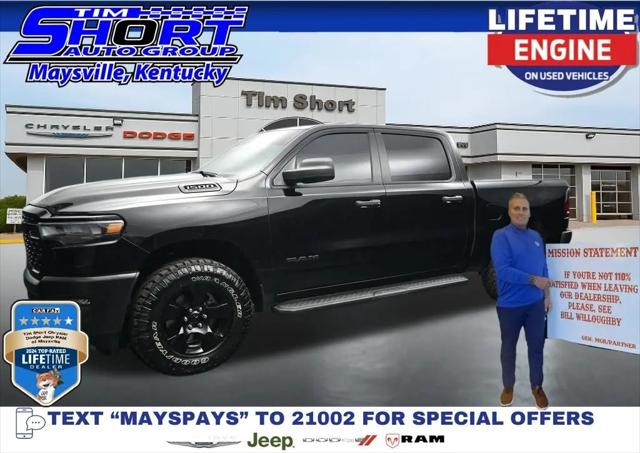 2026 Ram 1500 Warlock Crew Cab 4x4 5'7" Box for sale in Maysville, KY