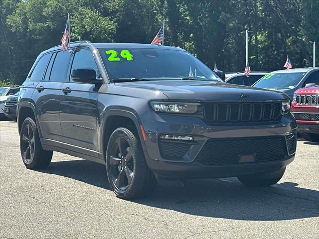 2024 Jeep Grand Cherokee Limited 4x4 for sale in Little Falls, NJ