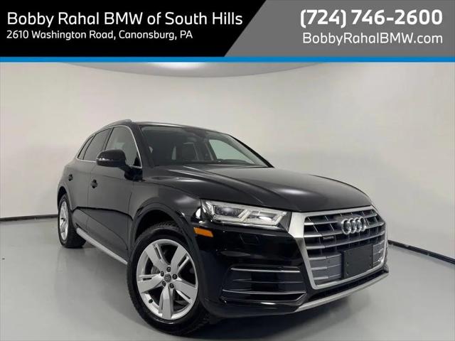 2019 Audi Q5 45 Premium for sale in Canonsburg, PA