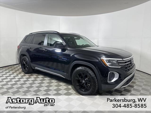 2024 Volkswagen Atlas 2.0T Peak Edition SE w/Technology 2024 Volkswagen Atlas 2.0T Peak Edition SE w/Technology
