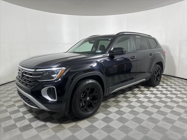 2024 Volkswagen Atlas 2.0T Peak Edition SE w/Technology 2024 Volkswagen Atlas 2.0T Peak Edition SE w/Technology