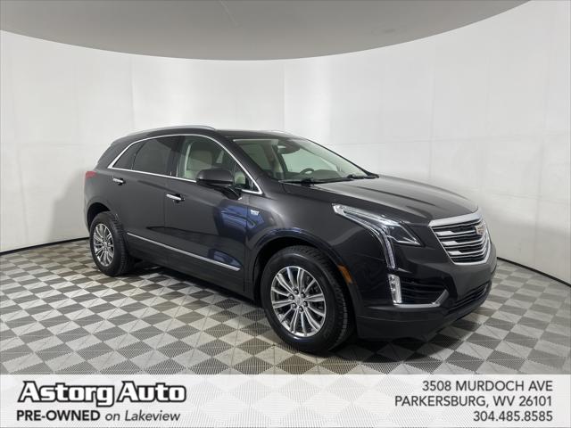 2017 Cadillac XT5 Luxury 2017 Cadillac XT5 Luxury