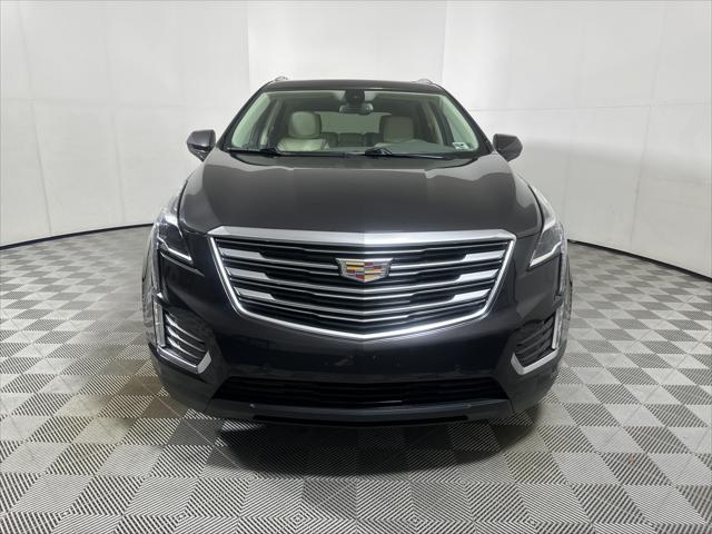 2017 Cadillac XT5 Luxury 2017 Cadillac XT5 Luxury