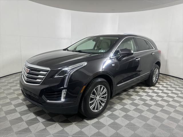 2017 Cadillac XT5 Luxury 2017 Cadillac XT5 Luxury