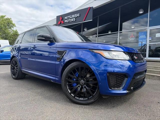 2016 Land Rover Range Rover Sport 5.0L V8 Supercharged SVR for sale in Tigard, OR