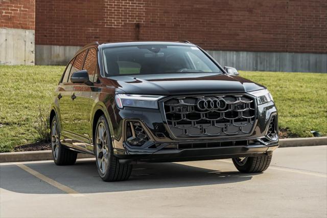 2026 Audi Q7 Prestige TFSI quattro tiptronic for sale in Kirkwood, MO