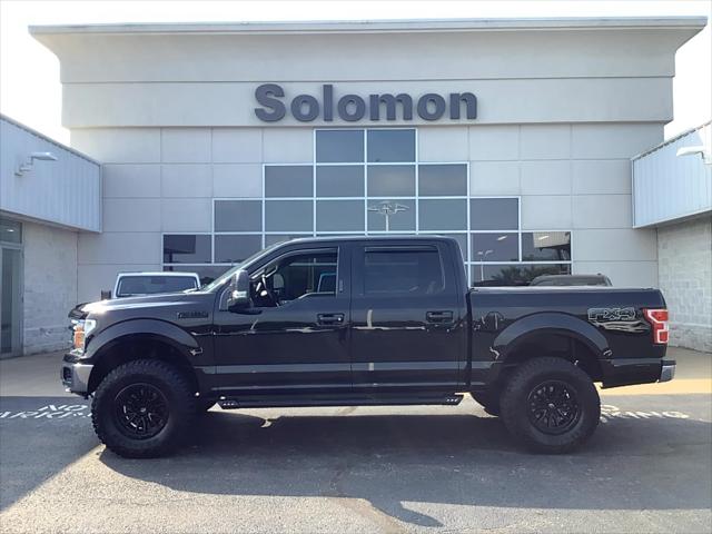 2019 Ford F-150 XLT 2019 Ford F-150 XLT