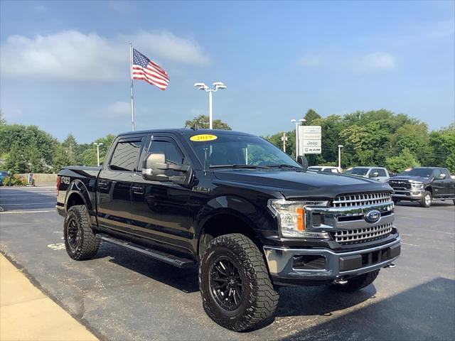 2019 Ford F-150 XLT 2019 Ford F-150 XLT
