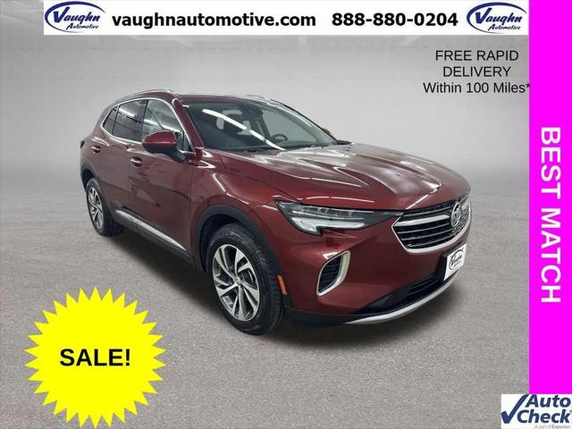 2023 Buick Envision Essence AWD for sale in Ottumwa, IA