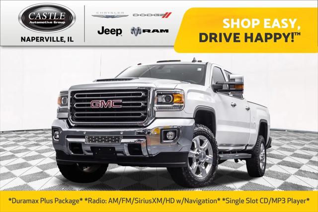 2019 GMC Sierra 2500HD SLT for sale in Naperville, IL