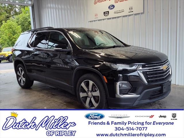 2023 Chevrolet Traverse AWD LT Leather 2023 Chevrolet Traverse AWD LT Leather