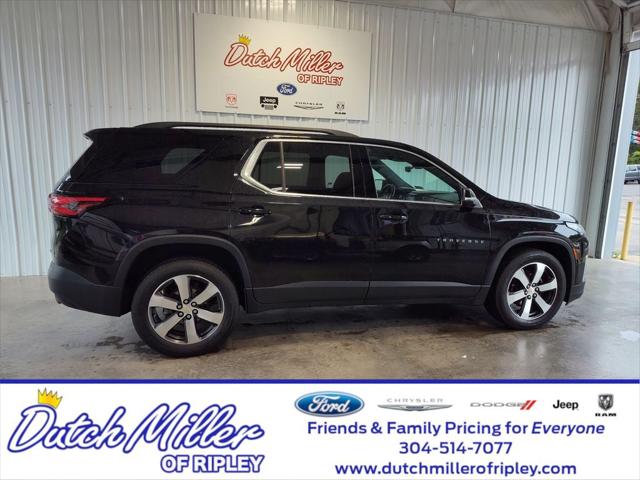 2023 Chevrolet Traverse AWD LT Leather 2023 Chevrolet Traverse AWD LT Leather