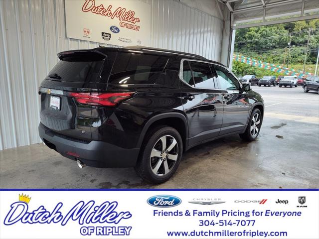 2023 Chevrolet Traverse AWD LT Leather 2023 Chevrolet Traverse AWD LT Leather