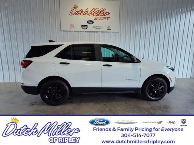 2023 Chevrolet Equinox AWD LT