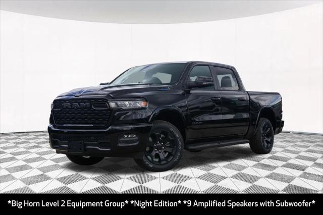 2027 Ram 1500 Big Horn