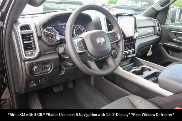 2027 Ram 1500 Big Horn