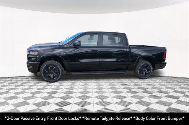 2027 Ram 1500 Big Horn