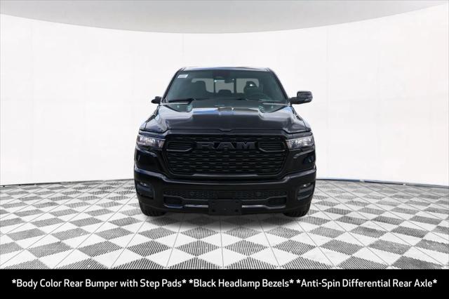 2027 Ram 1500 Big Horn