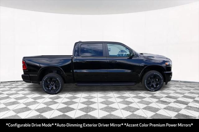 2027 Ram 1500 Big Horn