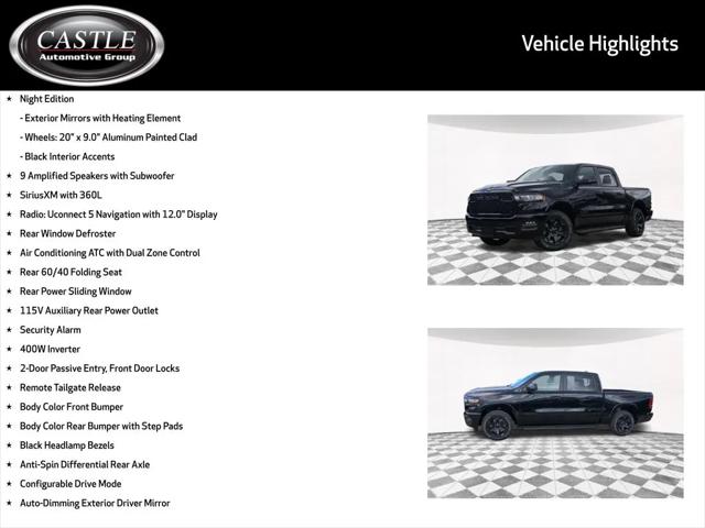 2027 Ram 1500 Big Horn