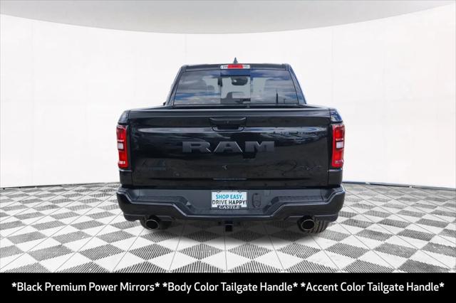 2027 Ram 1500 Big Horn