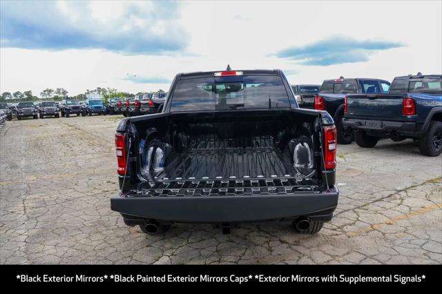 2027 Ram 1500 Big Horn