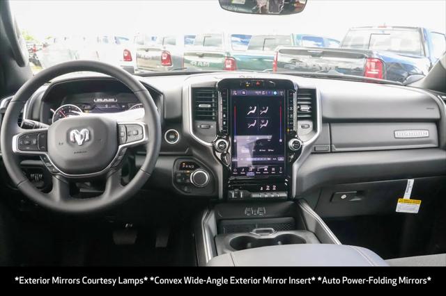 2027 Ram 1500 Big Horn