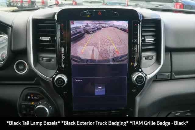 2027 Ram 1500 Big Horn