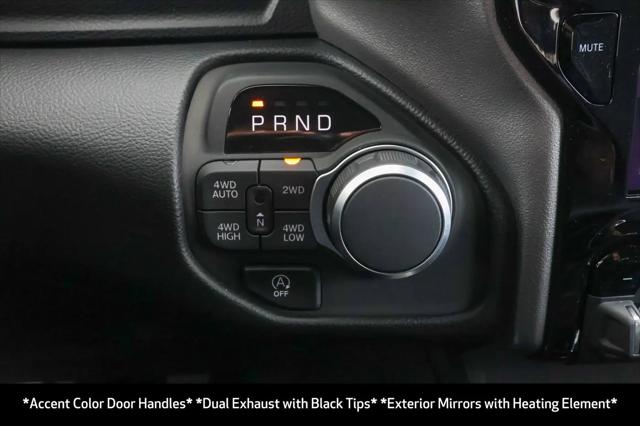 2027 Ram 1500 Big Horn